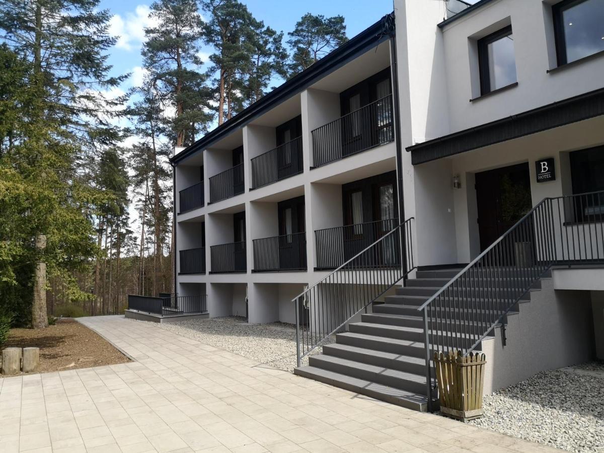 Ryteblota Resort & Spa Zbiczno Eksteriør bilde
