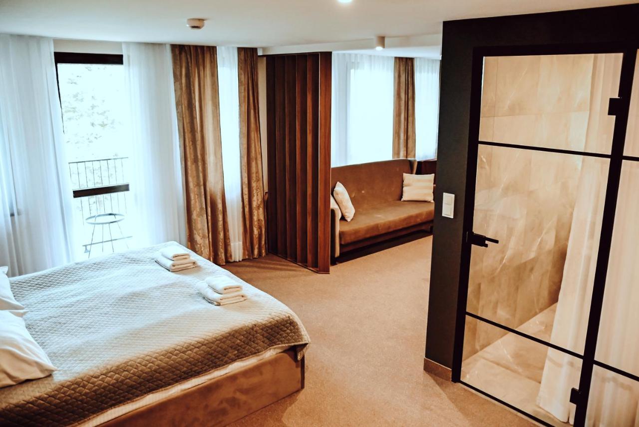 Ryteblota Resort & Spa Zbiczno Eksteriør bilde