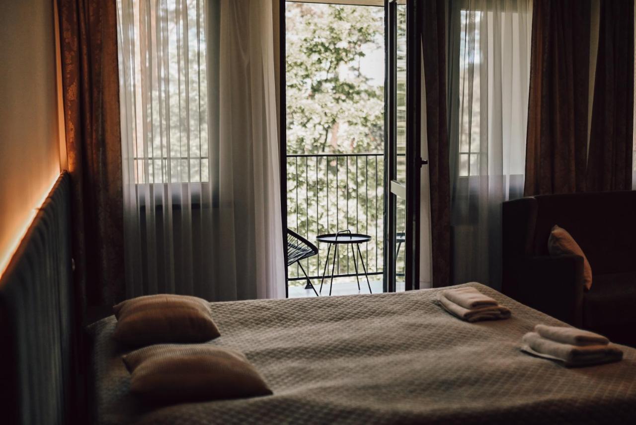 Ryteblota Resort & Spa Zbiczno Eksteriør bilde