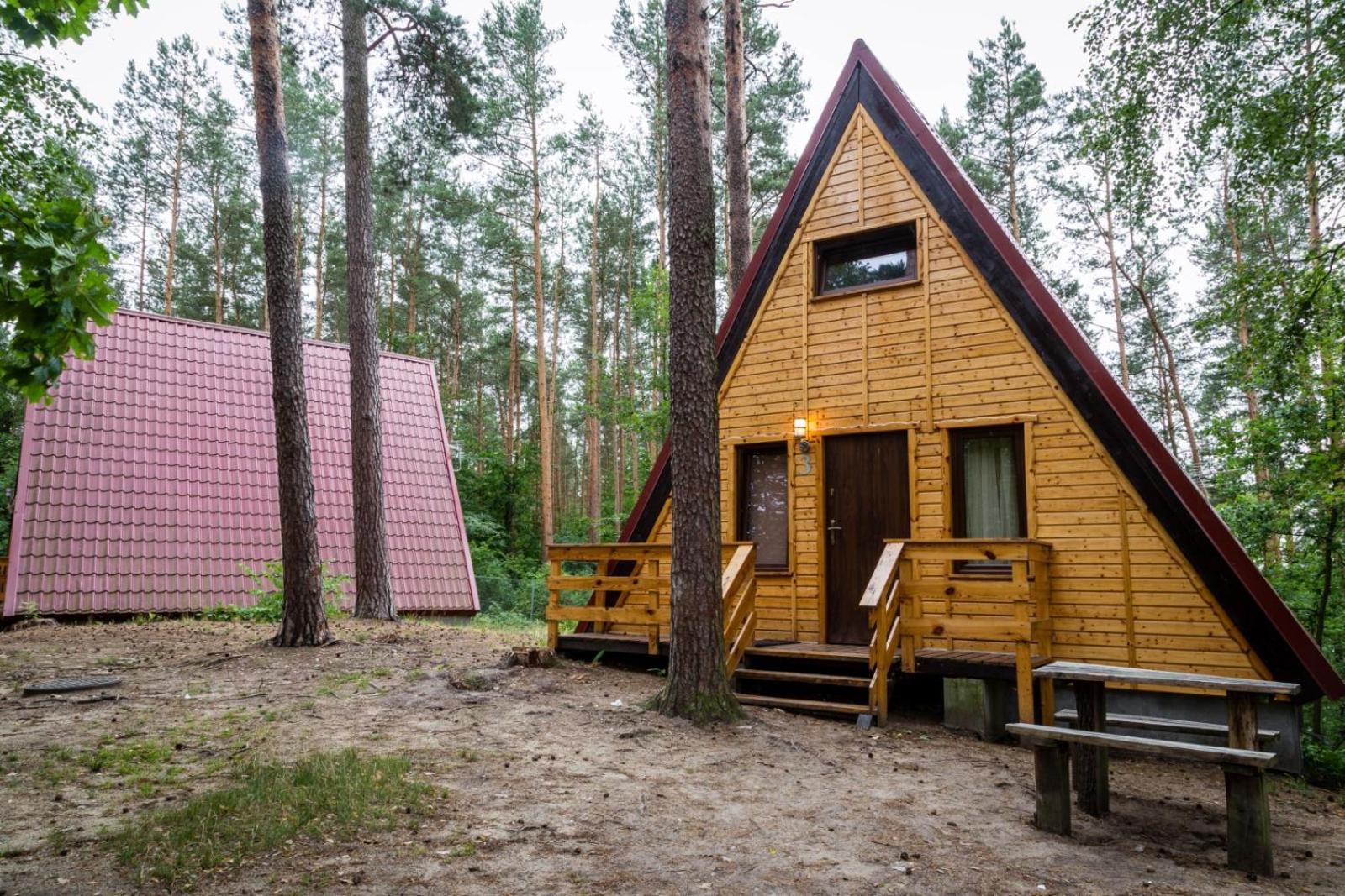 Ryteblota Resort & Spa Zbiczno Eksteriør bilde