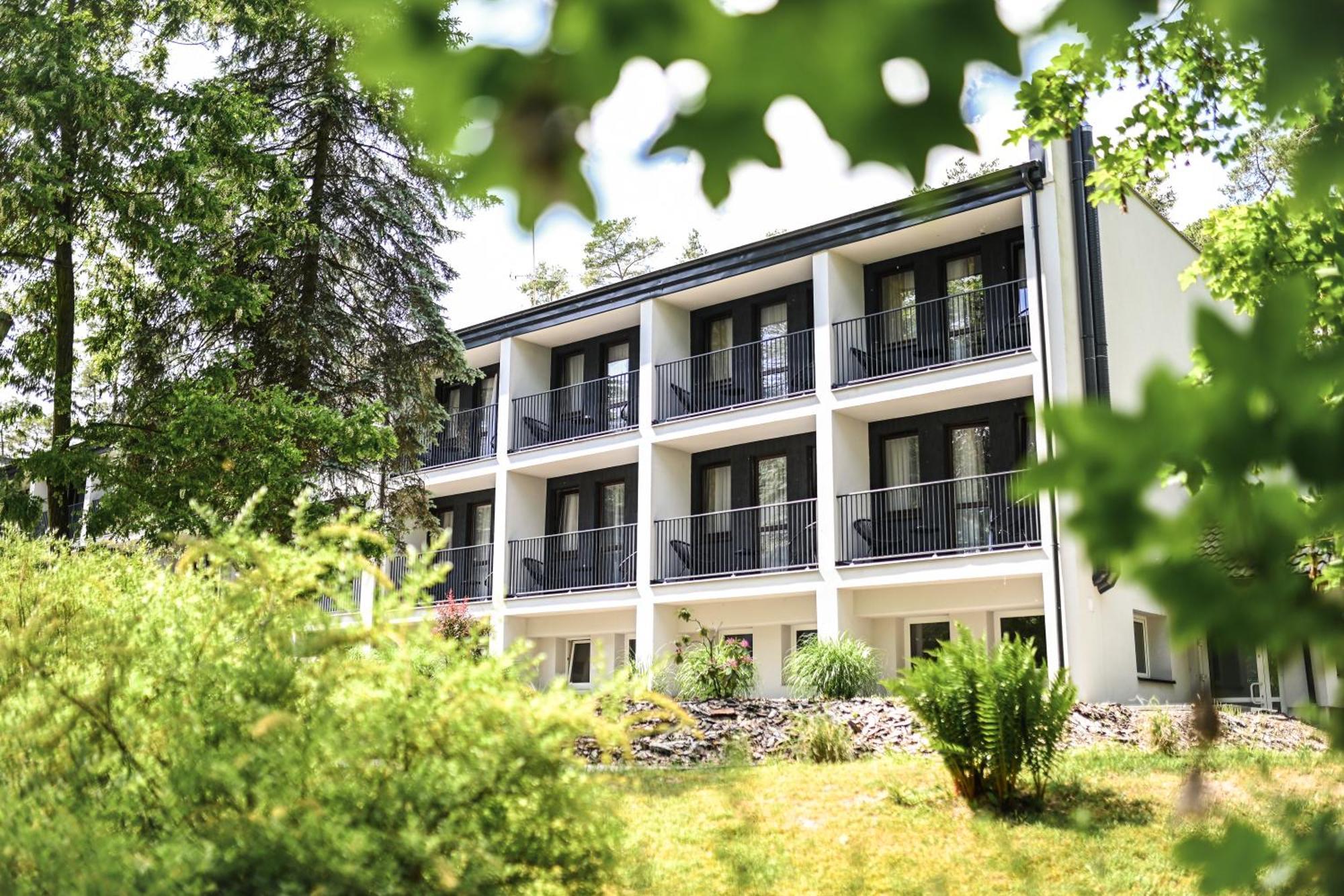 Ryteblota Resort & Spa Zbiczno Eksteriør bilde