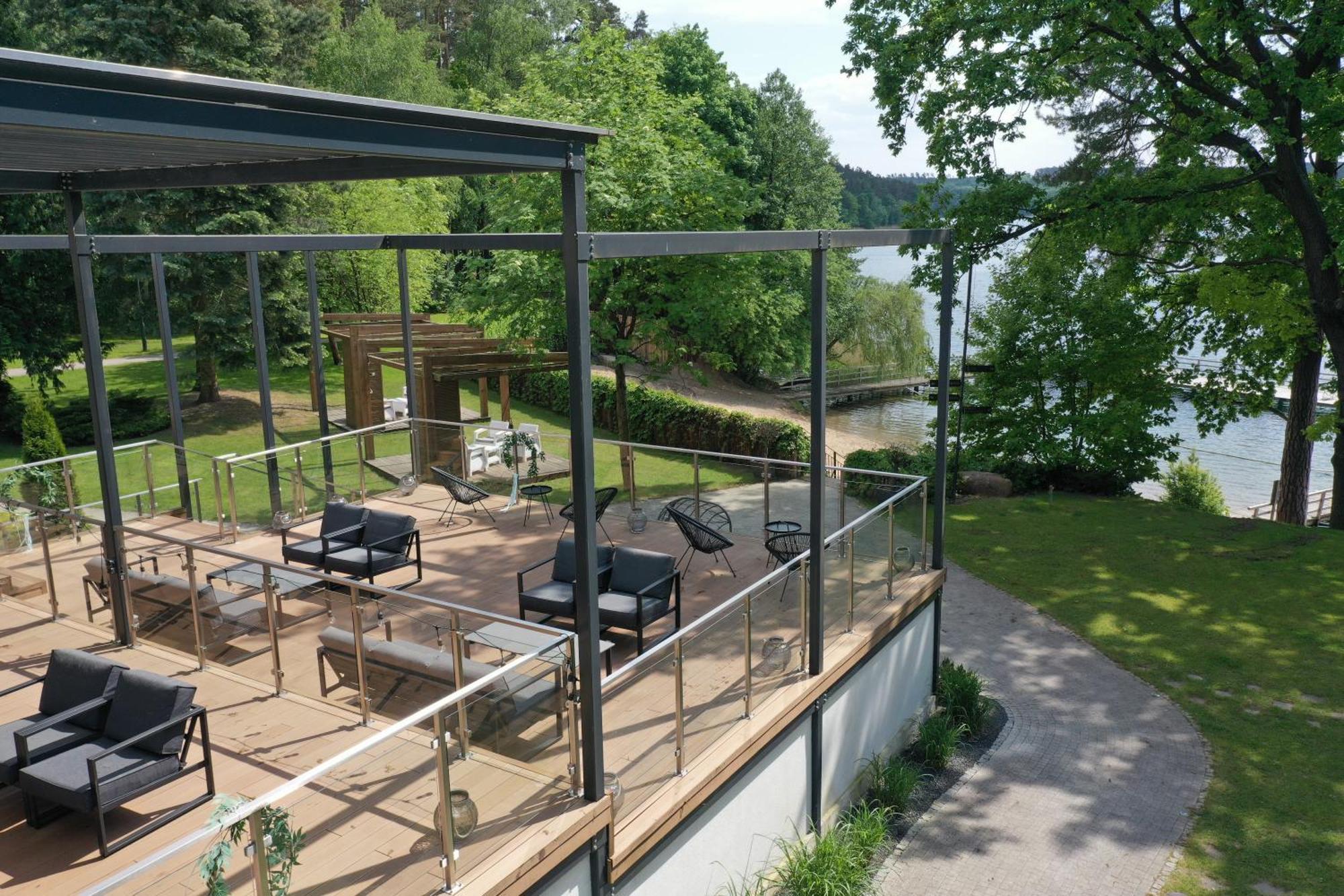 Ryteblota Resort & Spa Zbiczno Eksteriør bilde