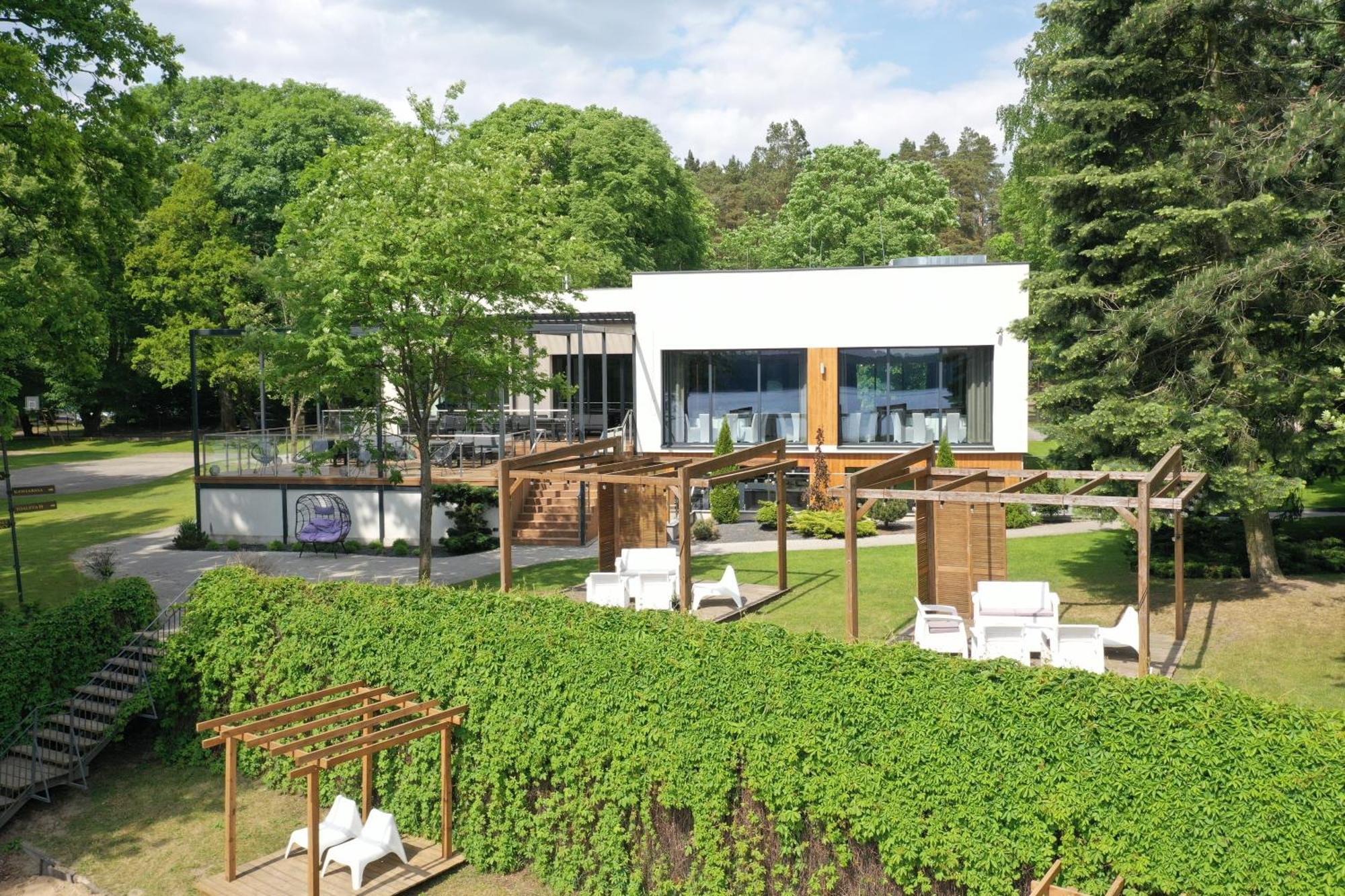 Ryteblota Resort & Spa Zbiczno Eksteriør bilde