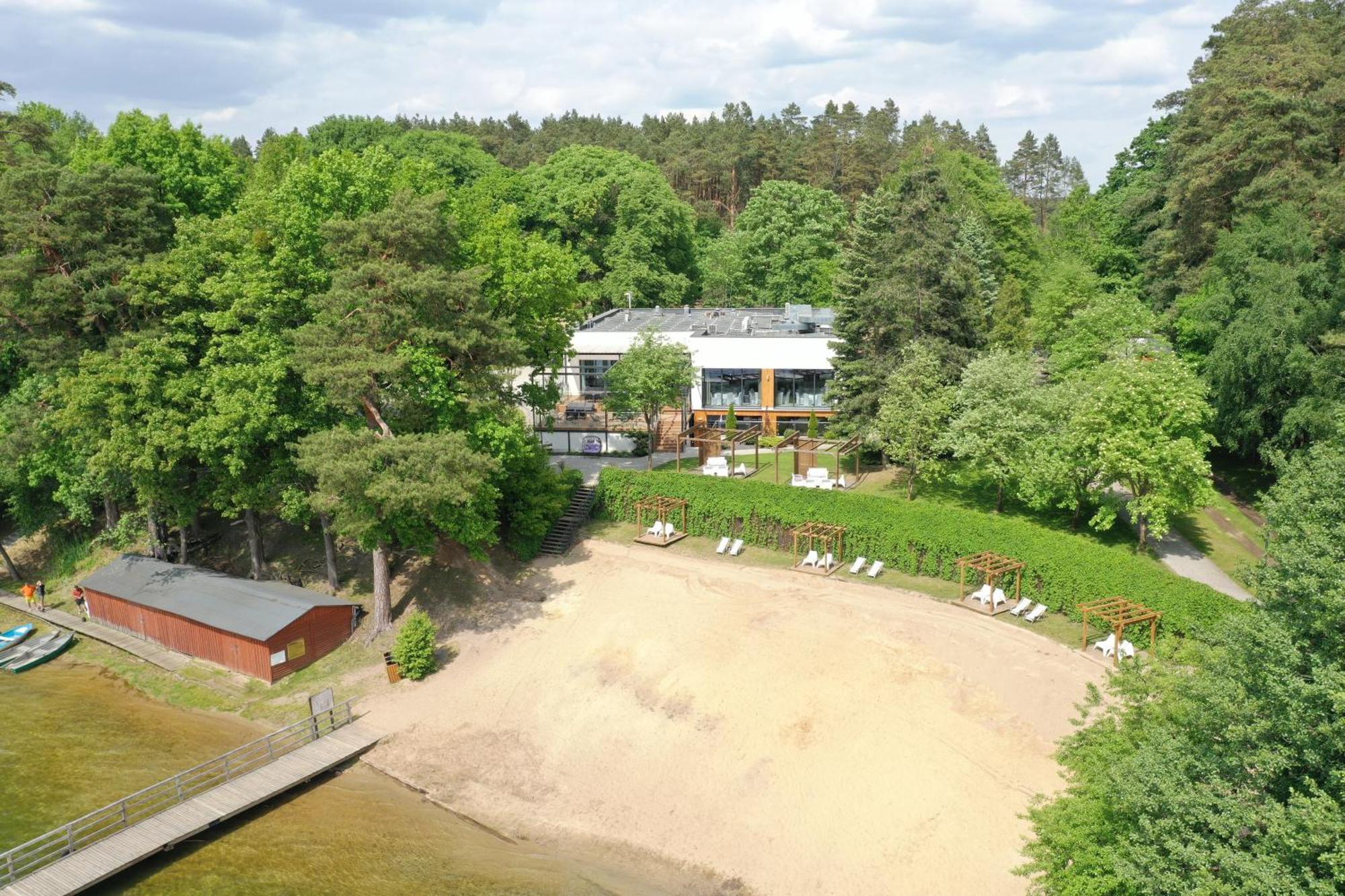 Ryteblota Resort & Spa Zbiczno Eksteriør bilde