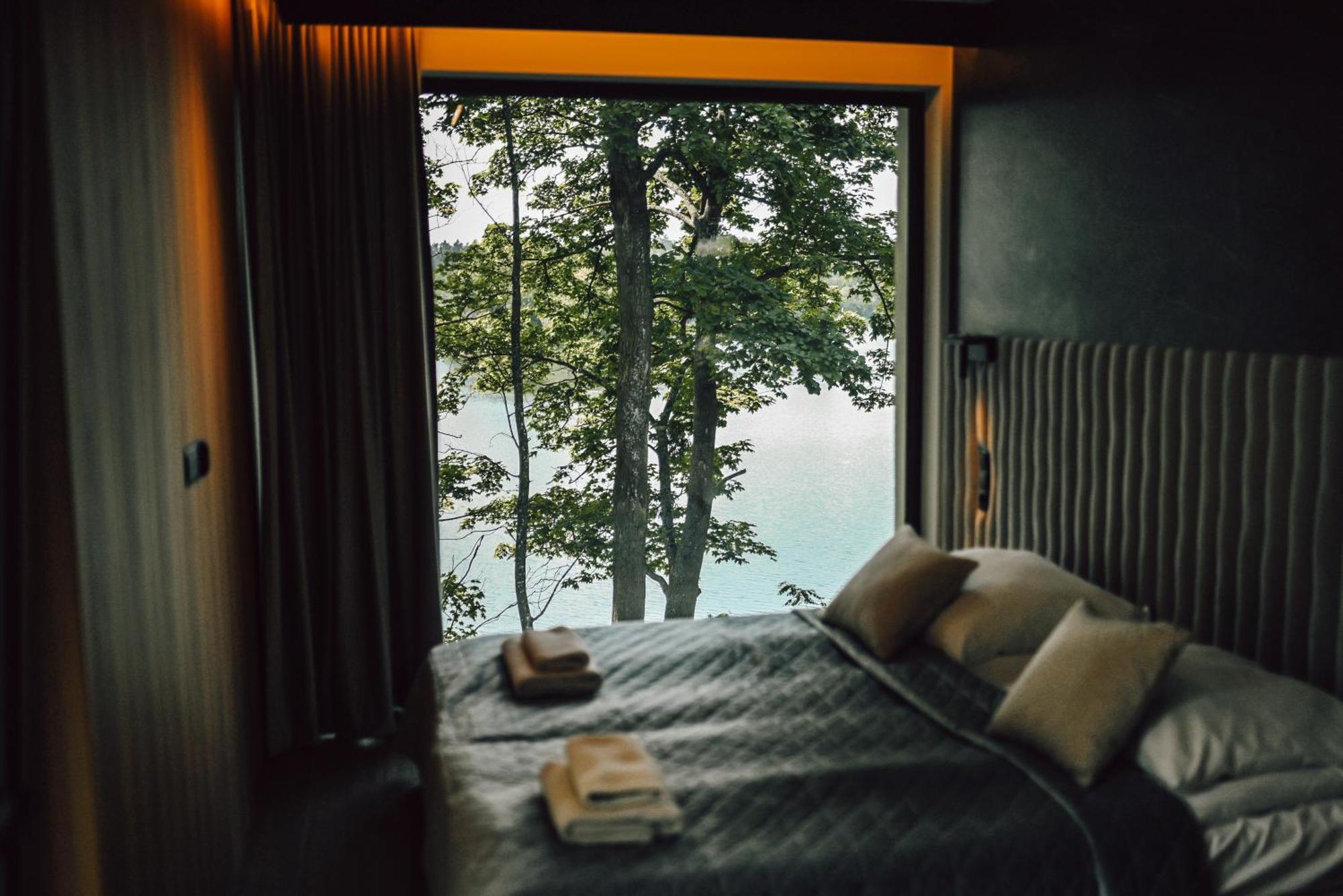 Ryteblota Resort & Spa Zbiczno Eksteriør bilde