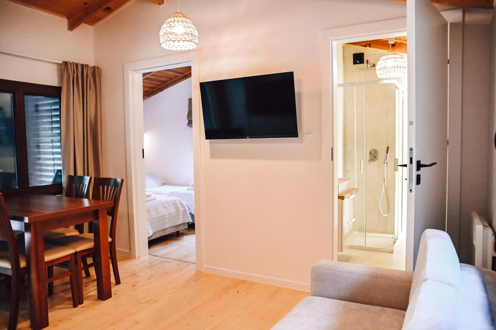 Ryteblota Resort & Spa Zbiczno Eksteriør bilde
