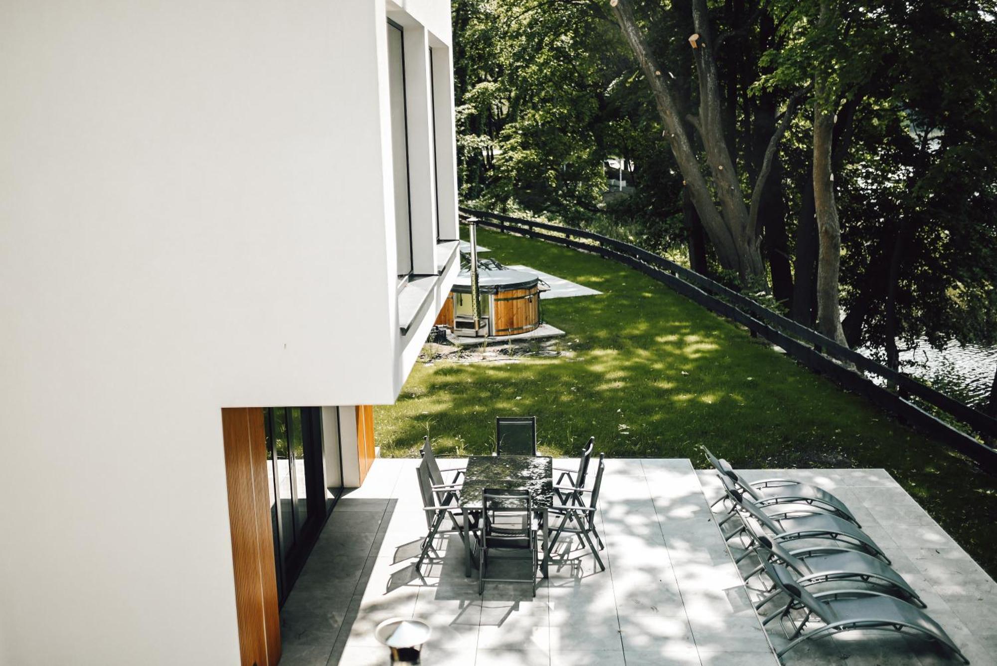Ryteblota Resort & Spa Zbiczno Eksteriør bilde