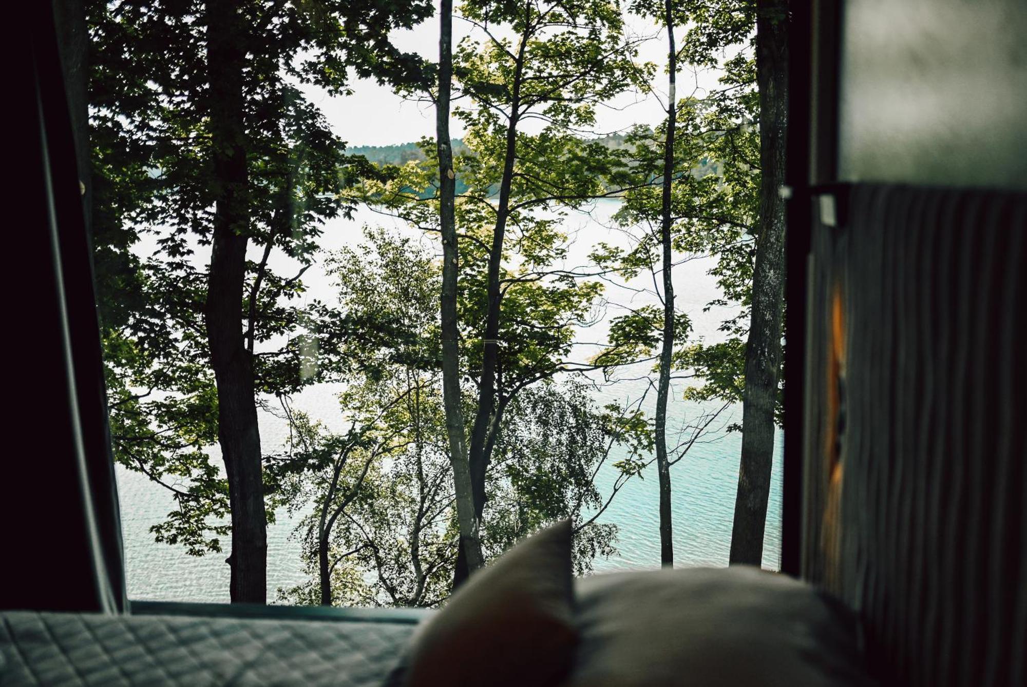 Ryteblota Resort & Spa Zbiczno Eksteriør bilde