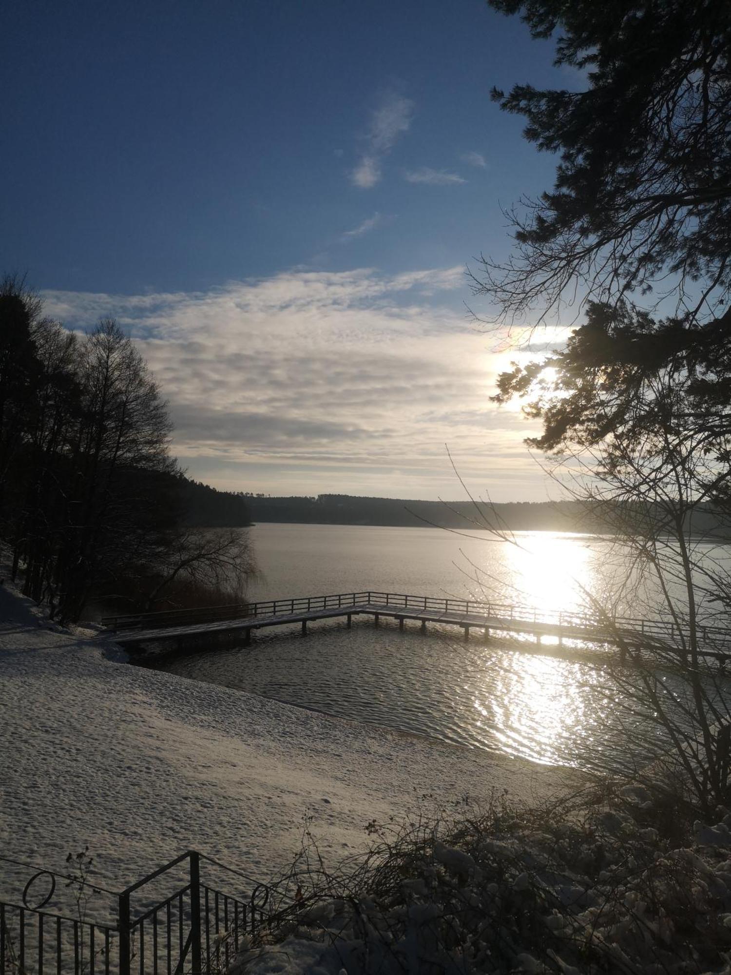 Ryteblota Resort & Spa Zbiczno Eksteriør bilde